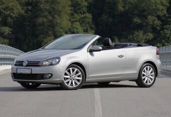 ‼️ Volkswagen Golf Cabrio 2.0 TDI DSG BlueMotion