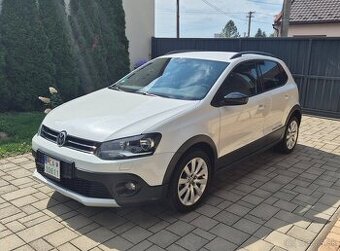 Predám Polo Cross 1.2 tsi