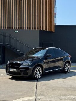 BMW X6 40d Xdrive