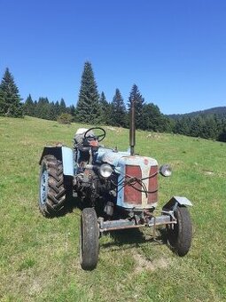 Zetor 25 kupim
