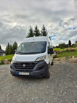 Fiat Ducato 2.3 96kw L2H2 rv.2016