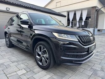 ŠKODA KODIAQ SPORTLINE 4x4 2.0 TSI DSG 140KW 190PS