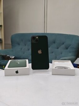 Iphone 13 256GB Green | ZÁRUKA 2 ROKY