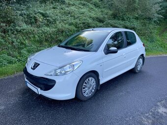 Peugeot 206 Plus 1.4 diesel 64500 km