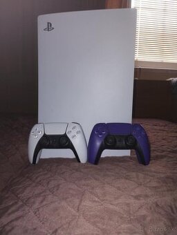 PS5 NA PREDAJ PLAYSTATION 5