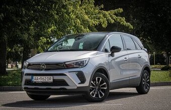 Opel Crossland 1.5 CDTI / AJ NA SPLÁTKY / PROTIÚČET /