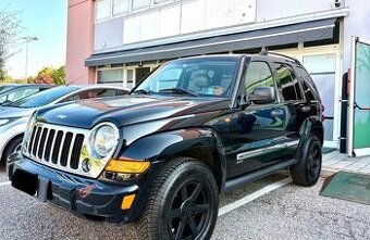 JEEP CHEROKEE 2.8 Crd LIMITED