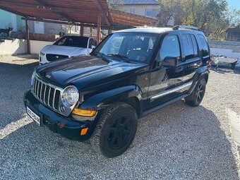 JEEP CHEROKEE 2.8 CRD LIMITED