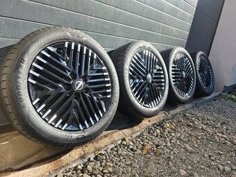 Zánovná Letná Sada Nissan Leaf+GoodYear 215/50 R17