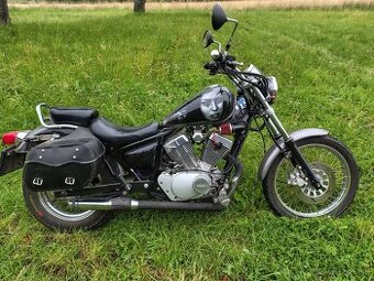 Yamaha XV250 virago