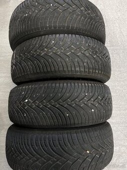 195/55R16 Kleber zimné pneumatiky
