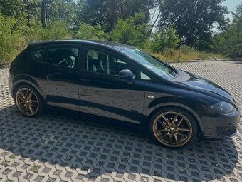 Seat Leon 1.8 TSi 118kw len 76 tis. KM po facelifte