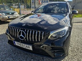 Mercedes GLC 250d 4MATIC A/T AMG line Rezervované