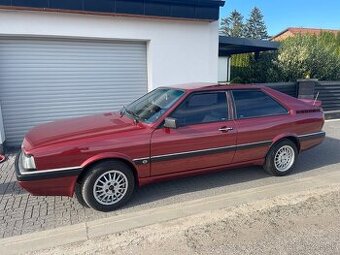 Audi 81 Coupe GT B2 2.3 NG