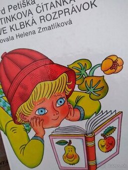 Martinkova čítanka+Pištec, 2xRozprávky, DetskáKniha"