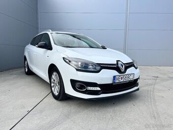Renault megan dci limited