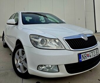 Octavia Elegance 1.9 TDI 77KW
