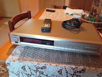 Predám tuner Denon TU 580 RD výmena - 1