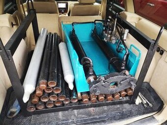 Hydraulické pretláčanie