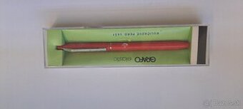 Grafo Elastic 5837 – guľôčkové pero, ČSSR, pôvodné balenie