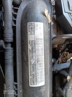 Predám motor 1.2 tsi