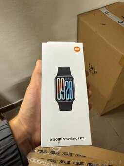 Hodinky Xiaomi Smart Band 9 Pro Obsidian Black