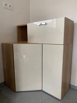 Predám kuchynské skrinky