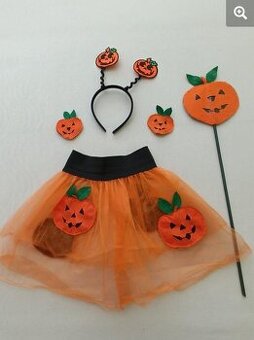 Kostým na halloween