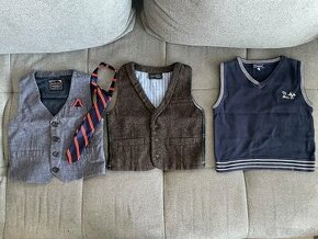 Detská vesta Next 98