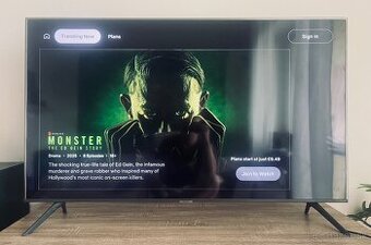 Samsung UE50TU7172 Crystal UHD