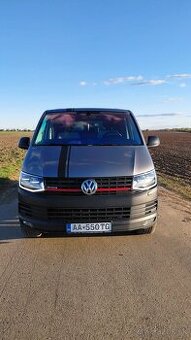 VW T6 4x4 DSG 2016 Camper