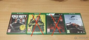 Hry Xbox One/Series X