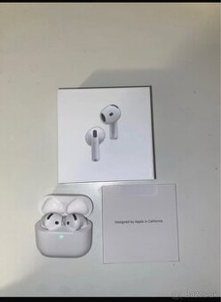 AirPods 4 ANC
