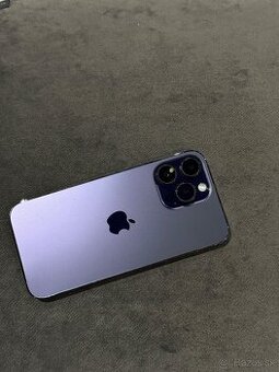 IPHONE 14 PRO MAX 256GB DEEP PURPLE