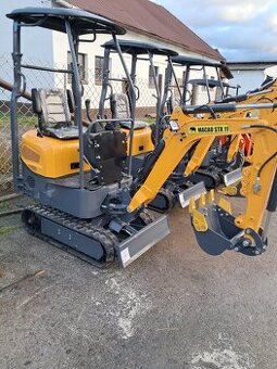 Minibager MACAO STX 11 3 lyžice v cene - 1
