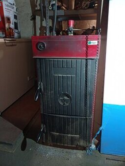 Liatinový kotol Maga L5