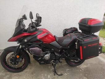 Suzuki DL 650 V-strom XT 2019