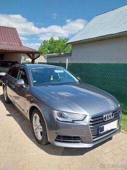 Audi a4 b9 s-tronic 110kw 2017