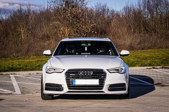 Audi A6 Avant C7 Quattro S Line 3,0 TDI 200kW / TOP STAV /