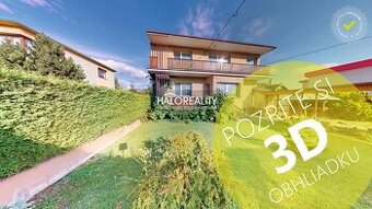 HALO reality - Predaj, rodinný dom Krasňany, Osloboditeľov -