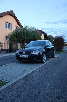 Volkswagen Golf 5 V MK5 1.9TDi 4motion