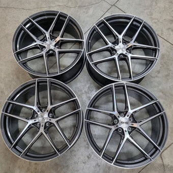 Hliníkové Dotz disky 5x112 R21 10J ET45