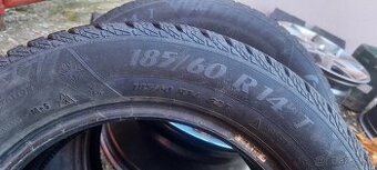 Zimné pneumatiky matador 185/60R14