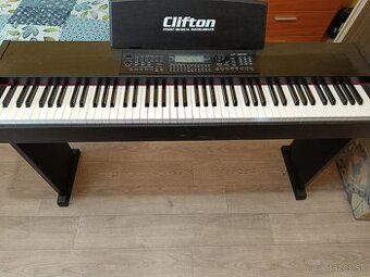Klavir-Clifton - 1