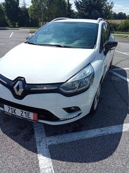 Renault Clio IV Grandtour benzín 5/2019