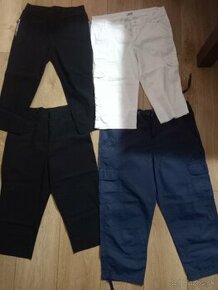 Dámske nohavice 3/4 L+darček