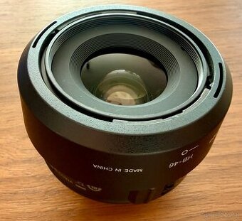 Nikon objektiv Nikkor 35mm f/1.8G AF-S D