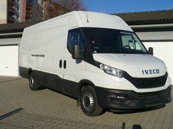 IVECO DAILY 2,3 35 140 S16 2020 nový model