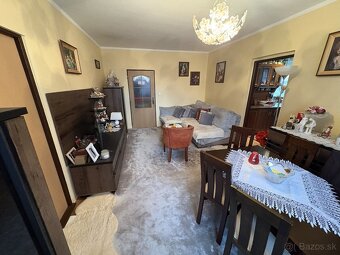 Kompletne zariadený trojizbový byt, Fončorda - B. Bystrica