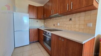 Rezervované 2-izbového bytu s loggiou – Piešťany, Valová uli